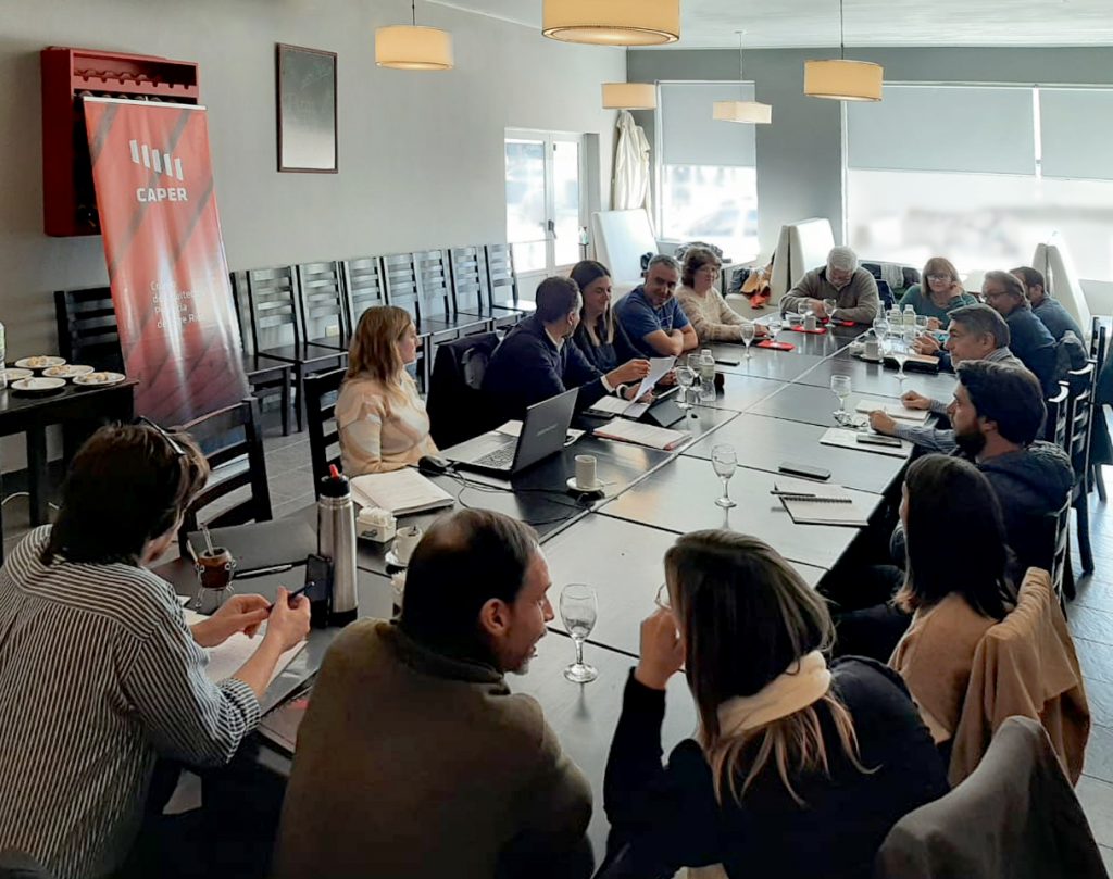 El Directorio en Urdinarrain
