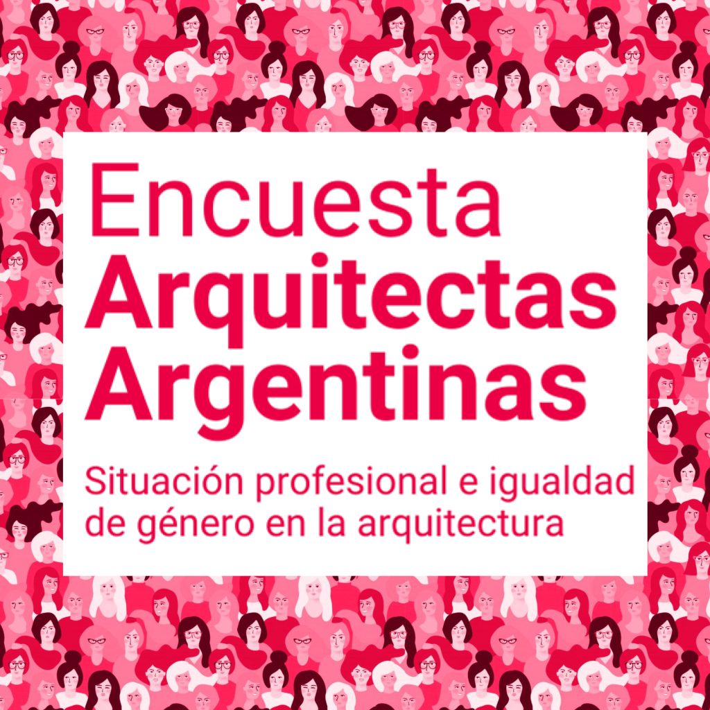 Encuesta Arquitectas Argentinas 2021: libro disponible para descarga