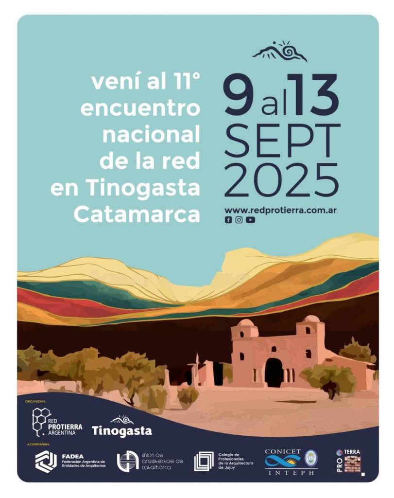11º encuentro anual Red Protierra - Tinogasta Catamarca