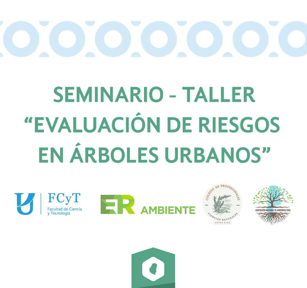 Seminario-Taller «Evaluación de riesgos en árboles urbanos»