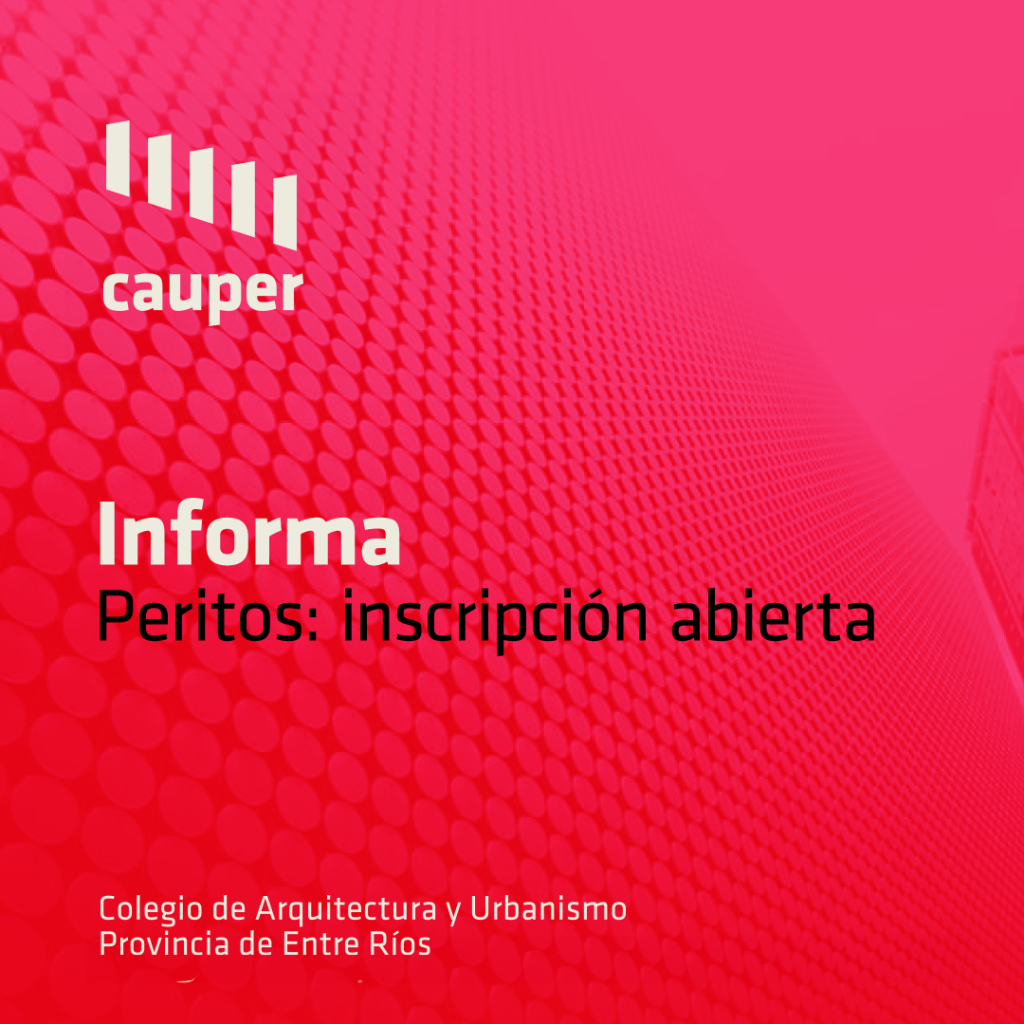 Se abre la convocatoria a inscripción 2025 para actuar como peritos de la Justicia
