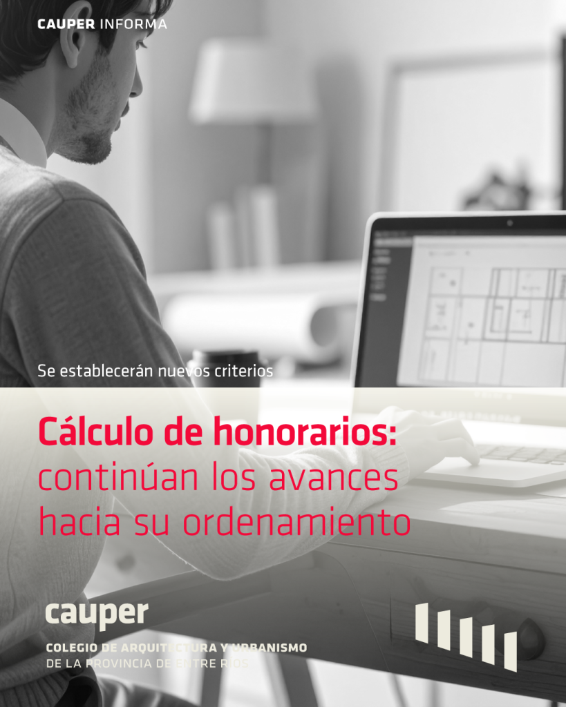 Continúan los avances en el ordenamiento del sistema de cálculo de honorarios