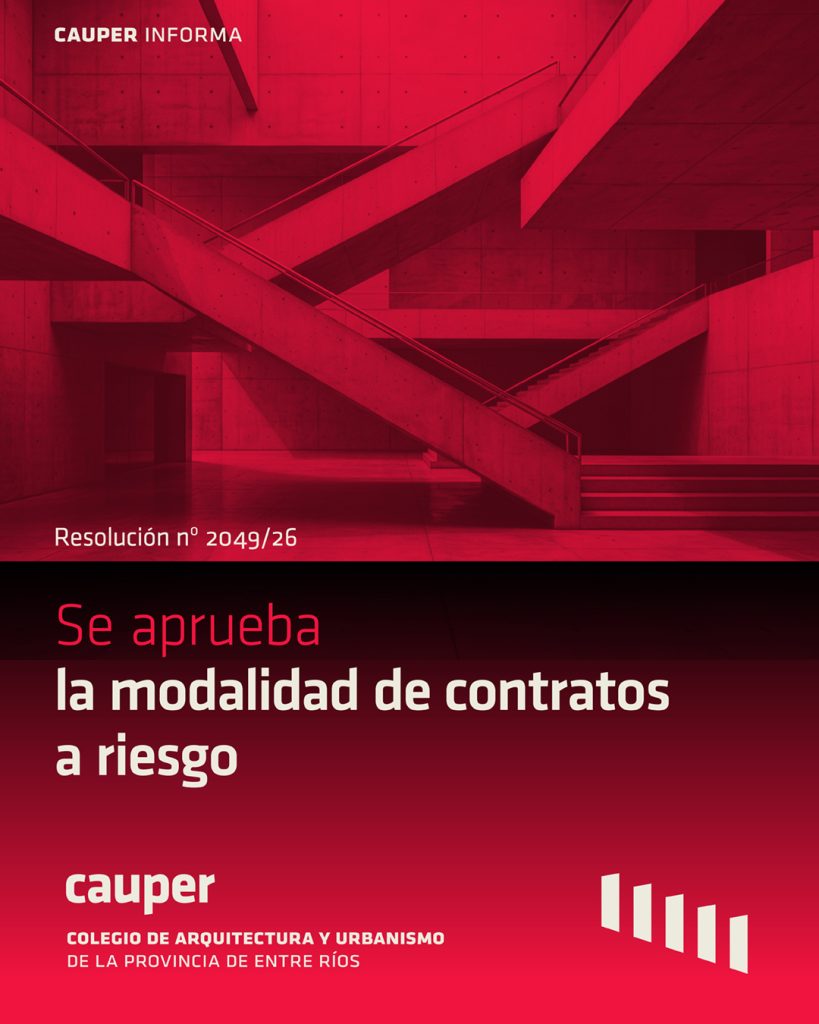 Contratos a riesgo: se incorpora una nueva modalidad para el ejercicio profesional