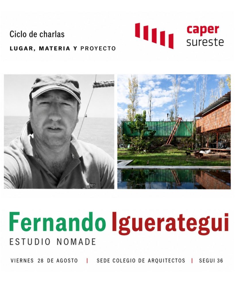 Ciclo de Charlas en la Regional Sureste